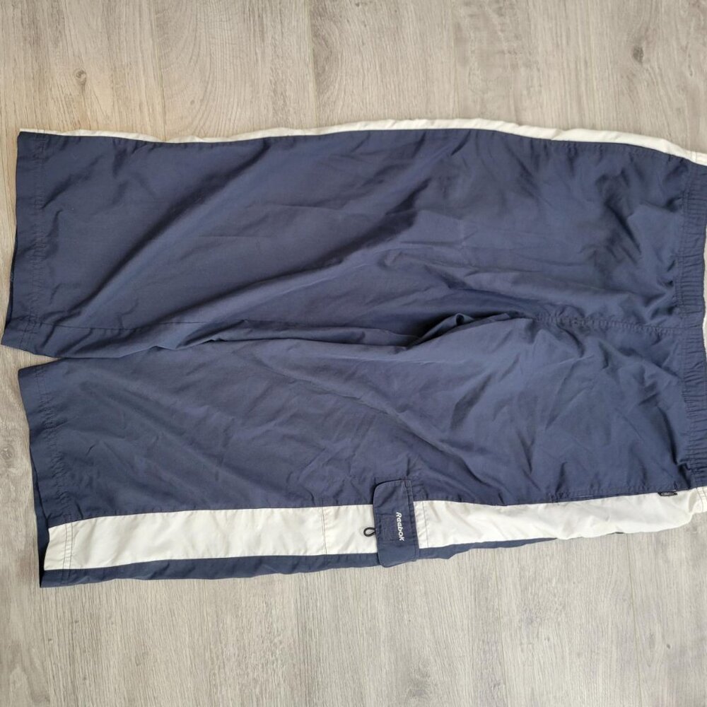 Baggy Reebok Trackpants